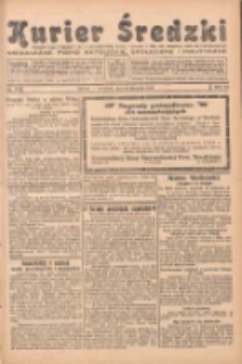Kurier Średzki: niezależne pismo katolickie, społeczne i polityczne 1938.11.24 R.7 Nr135