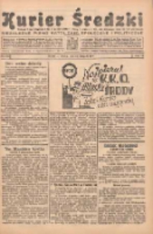 Kurier Średzki: niezależne pismo katolickie, społeczne i polityczne 1938.11.26 R.7 Nr136