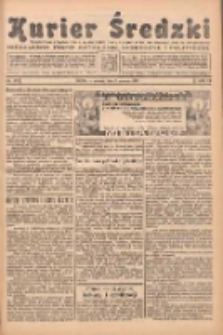 Kurier Średzki: niezależne pismo katolickie, społeczne i polityczne 1938.12.03 R.7 Nr139