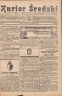 Kurier Średzki: niezależne pismo katolickie, społeczne i polityczne 1938.12.10 R.7 Nr142