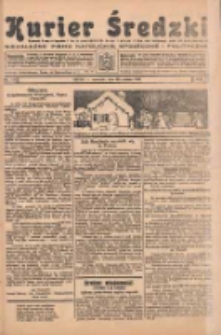Kurier Średzki: niezależne pismo katolickie, społeczne i polityczne 1938.12.22 R.7 Nr147