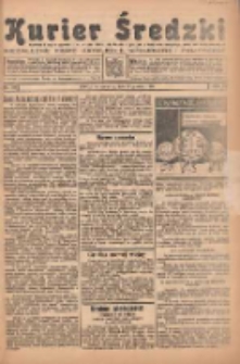 Kurier Średzki: niezależne pismo katolickie, społeczne i polityczne 1938.12.29 R.7 Nr149