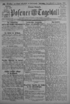 Posener Tageblatt 1917.04.03 Jg.56 Nr156