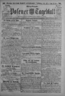 Posener Tageblatt 1917.04.17 Jg.56 Nr177