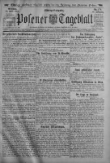 Posener Tageblatt 1917.04.18 Jg.56 Nr179