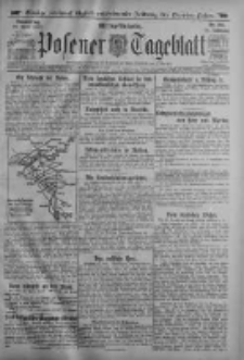Posener Tageblatt 1917.04.19 Jg.56 Nr181