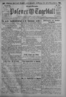 Posener Tageblatt 1917.04.21 Jg.56 Nr184