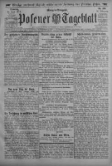 Posener Tageblatt 1917.04.24 Jg.56 Nr188
