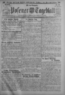 Posener Tageblatt 1917.04.25 Jg.56 Nr191