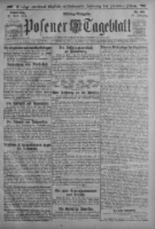 Posener Tageblatt 1917.04.26 Jg.56 Nr193