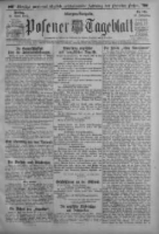 Posener Tageblatt 1917.04.27 Jg.56 Nr194