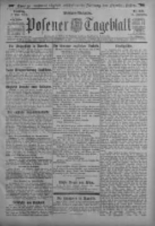 Posener Tageblatt 1917.05.01 Jg.56 Nr200