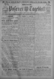 Posener Tageblatt 1917.05.01 Jg.56 Nr201