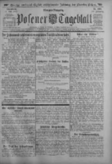 Posener Tageblatt 1917.05.05 Jg.56 Nr208