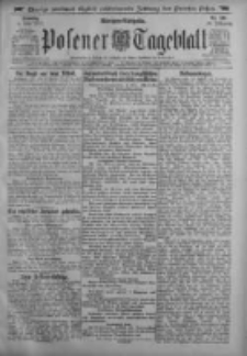 Posener Tageblatt 1917.05.06 Jg.56 Nr210