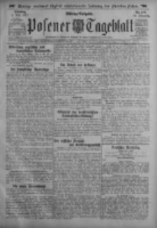 Posener Tageblatt 1917.05.08 Jg.56 Nr213
