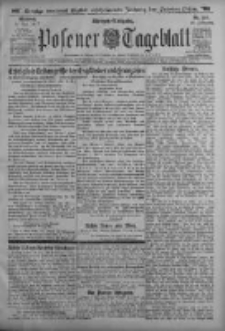 Posener Tageblatt 1917.05.09 Jg.56 Nr214