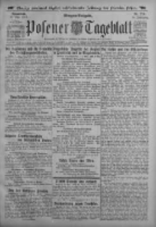 Posener Tageblatt 1917.05.12 Jg.56 Nr220