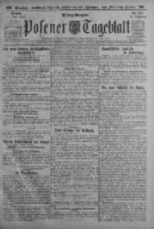 Posener Tageblatt 1917.05.14 Jg.56 Nr223