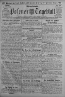 Posener Tageblatt 1917.05.15 Jg.56 Nr225