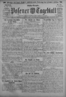 Posener Tageblatt 1917.05.19 Jg.56 Nr231