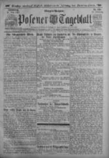 Posener Tageblatt 1917.05.24 Jg.56 Nr238