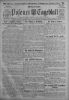 Posener Tageblatt 1917.05.25 Jg.56 Nr241