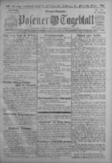 Posener Tageblatt 1917.06.02 Jg.56 Nr252