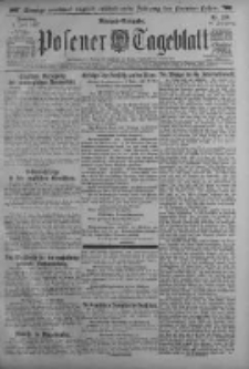 Posener Tageblatt 1917.06.05 Jg.56 Nr256