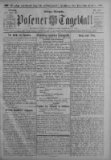 Posener Tageblatt 1917.06.12 Jg.56 Nr268