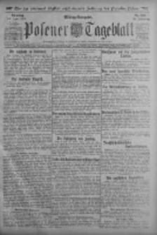 Posener Tageblatt 1917.06.12 Jg.56 Nr269