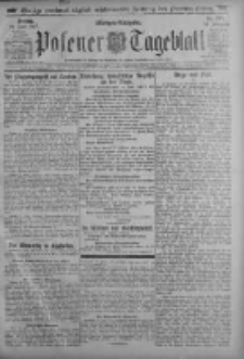 Posener Tageblatt 1917.06.15 Jg.56 Nr274