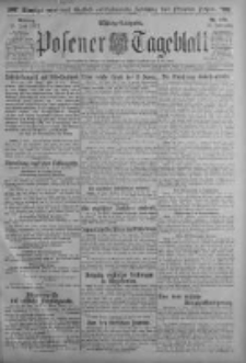 Posener Tageblatt 1917.06.18 Jg.56 Nr279