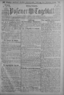 Posener Tageblatt 1917.06.20 Jg.56 Nr283