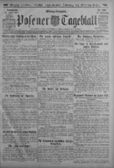 Posener Tageblatt 1917.06.23 Jg.56 Nr289