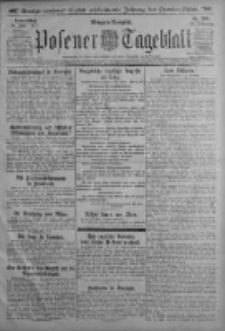 Posener Tageblatt 1917.06.28 Jg.56 Nr296