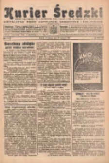 Kurier Średzki: niezależne pismo katolickie, społeczne i polityczne 1939.01.28 R.8 Nr11