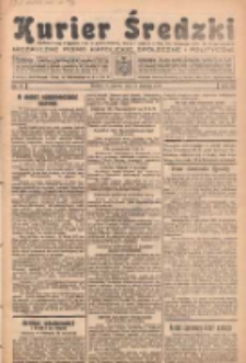 Kurier Średzki: niezależne pismo katolickie, społeczne i polityczne 1939.01.31 R.8 Nr12