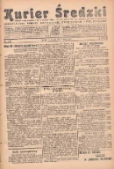Kurier Średzki: niezależne pismo katolickie, społeczne i polityczne 1939.02.07 R.8 Nr15