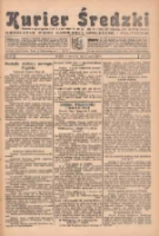 Kurier Średzki: niezależne pismo katolickie, społeczne i polityczne 1939.03.02 R.8 Nr25