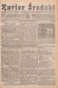 Kurier Średzki: niezależne pismo katolickie, społeczne i polityczne 1939.04.01 R.8 Nr38
