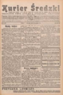 Kurier Średzki: niezależne pismo katolickie, społeczne i polityczne 1939.04.27 R.8 Nr48