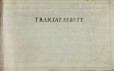 Praxis ręczna działa. Ksiega I. Traktat VI