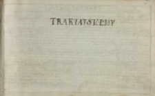 Praxis ręczna działa. Ksiega I. Traktat VII