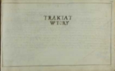 Praxis ręczna działa. Ksiega III. Traktat II