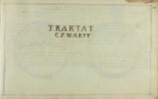 Praxis ręczna działa. Ksiega IV. Traktat IV