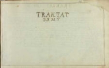 Praxis ręczna działa. Ksiega IV. Traktat VIII