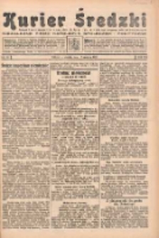 Kurier Średzki: niezależne pismo katolickie, społeczne i polityczne 1939.06.17 R.8 Nr68