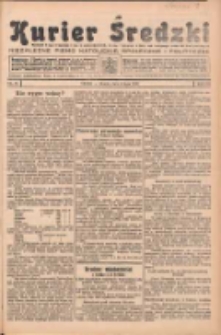 Kurier Średzki: niezależne pismo katolickie, społeczne i polityczne 1939.07.04 R.8 Nr74