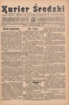 Kurier Średzki: niezależne pismo katolickie, społeczne i polityczne 1939.08.10 R.8 Nr90